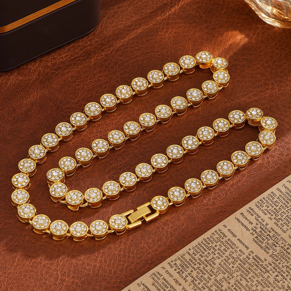 Heart Diamond Luxe Necklace