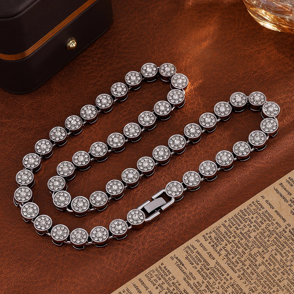 Heart Diamond Luxe Necklace