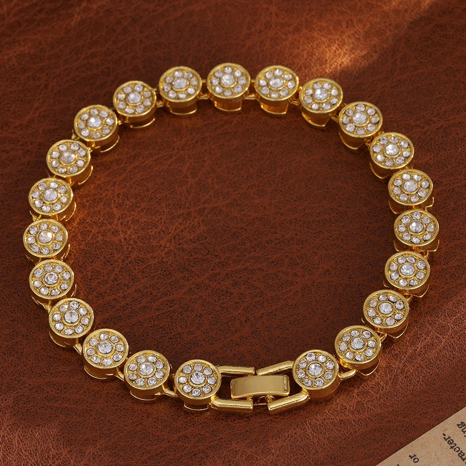 Heart Diamond Luxe Necklace